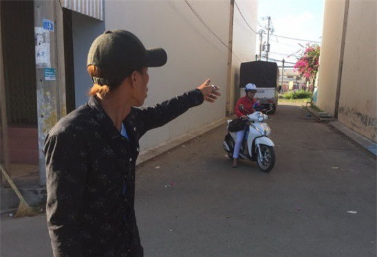 Cướp ngân hàng ở Trà Vinh: Nhân chứng kể phút chạm mặt tên cướp