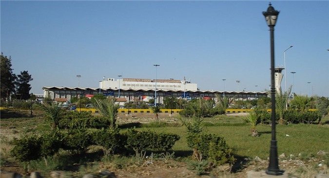 Damascus xác nhận Israel nã tên lửa căn cứ quân sự Syria