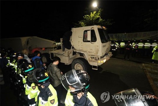 Đưa THAAD tới Hàn Quốc, Mỹ muốn Kim Jong-Un "biết phải trái"