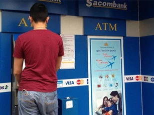 Khách báo mất 94 triệu trong tài khoản ngân hàng Sacombank
