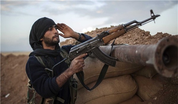 Quân đội Syria đánh sập mặt trận khủng bố ở al-Qaboun, Damascus