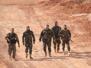 Thủ tiêu chỉ huy IS, quân đội Syria phá vỡ vòng vây ở Deir Ezzur