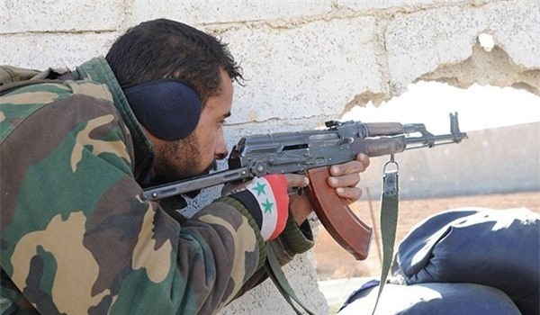 Quân đội Syria liên tiếp thắng lớn IS ở chảo lửa thành Homs - Palmyra