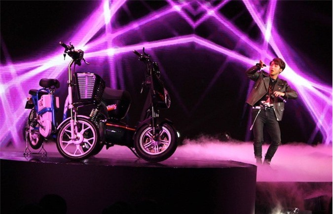 Sơn Tùng MTP có thêm nghề mới trong năm 2017