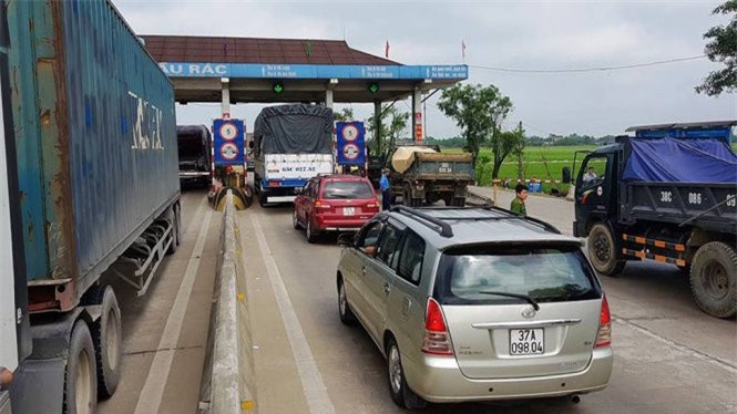 BOT cầu Rác: Từ 1/5, giảm 100% phí cho người dân