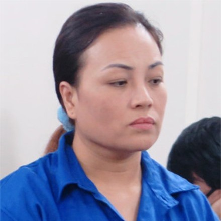 Bà trùm đường dây buôn hơn 1.000 bánh heroin thoát án tử