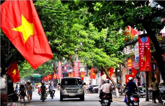 Bắc Bộ nắng nóng dịp nghỉ lễ 30/4 - 1/5, nhiệt độ cao nhất tới 36 độ C