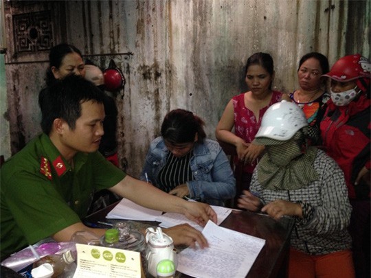 Bắt giữ "ổ" đánh bạc quy mô lớn của các quý bà ở TP. Huế