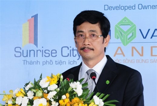 Chủ tịch Novaland chi hơn 1.400 tỷ đồng mua cổ phiếu NVL