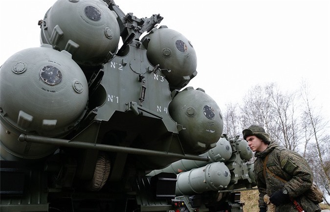 Điện Kremlin tiết lộ hội đàm Putin - Erdogan về S-400