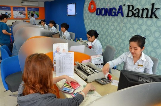 DongA Bank thu hồi hơn 500 tỷ nợ xấu trong quý I