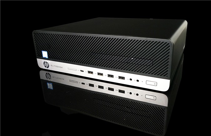 HP EliteDesk 800 G3 SFF: PC siêu bảo mật cấu hình cao cho doanh nghiệp