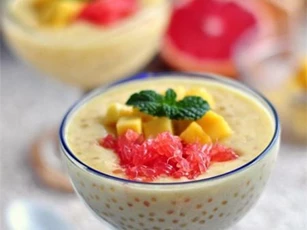 Hướng dẫn nấu chè xoài thơm ngon ngày hè