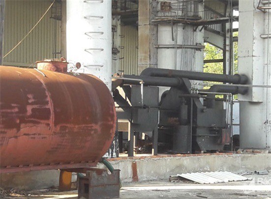 Kiểm tra phản ánh nhà máy bột giấy nghìn tỷ bỏ hoang