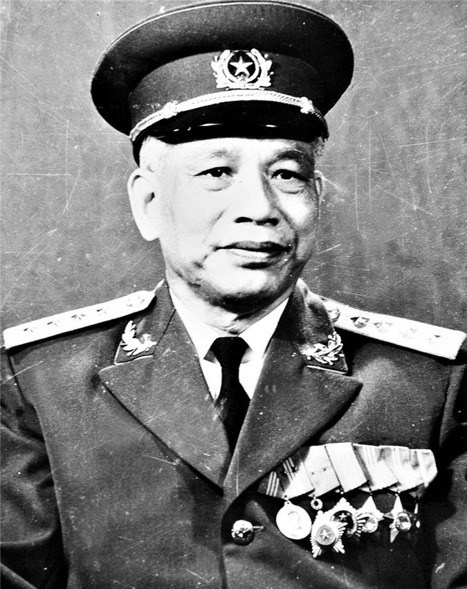 Kỷ niệm 100 năm ngày sinh đại tướng Văn Tiến Dũng (2/5/1917 - 2/5/2017)