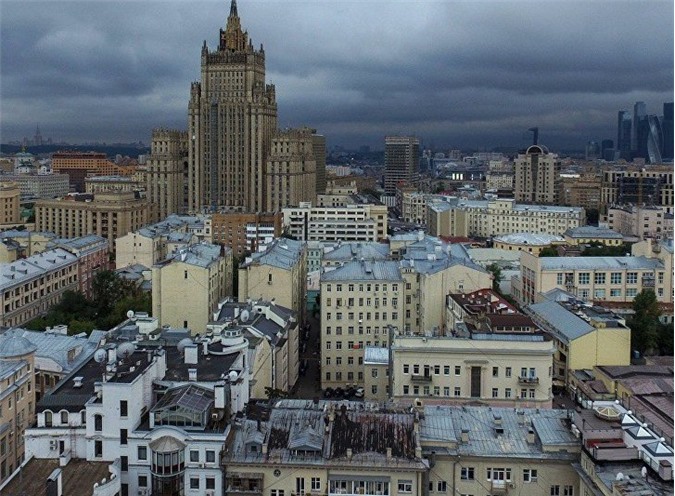 Nga nghi ngờ báo cáo của Pháp về tấn công hóa học