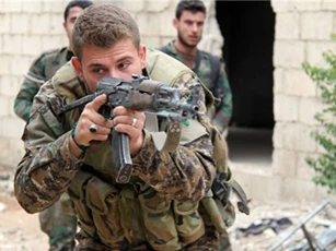 Quân đội Syria "chĩa mũi dùi" vào căn cứ cuối cùng của Al-Nusra ở Damascus