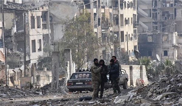 Quân đội Syria tiến sát Khan Sheikhoun, quyết quét sạch khủng bố