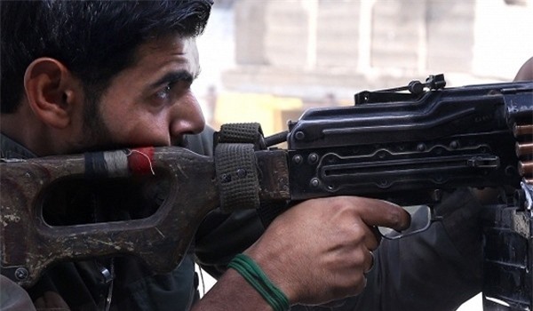 Quân đội Syria tiến vào loạt khu vực mới ở al-Qaboun, khủng bố hoảng loạn