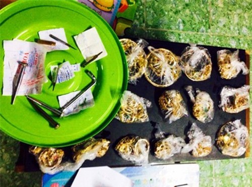 Thông tin mới nhất vụ trộm 100 lượng vàng ở Bình Định