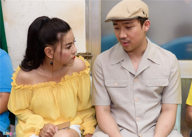 Trấn Thành bị cấm "lên sóng" được đối xử bất ngờ