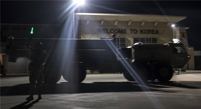 Trump muốn Hàn Quốc trả 1 tỷ USD dùng THAAD, Seoul "giãy nảy"