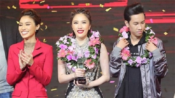Bảo Thy giành giải quán quân The Remix 2017