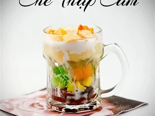 Bí quyết nấu chè thập cẩm chuẩn đúng vị