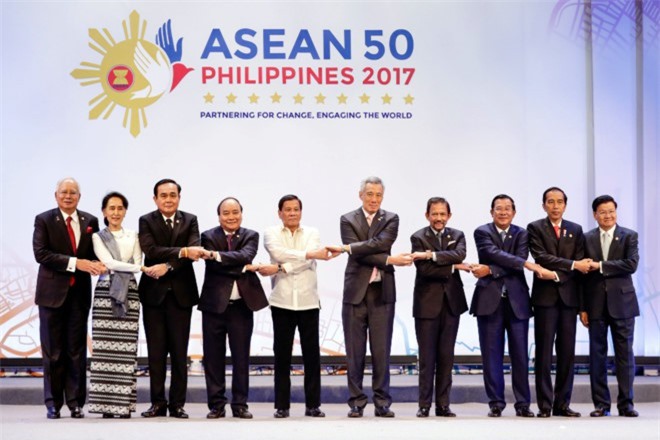 Cấp cao ASEAN sửa dự thảo tuyên bố chung, đề cập tình hình Biển Đông