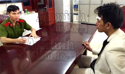 Chân dung kẻ cướp xe Range Rover gây tai nạn liên hoàn