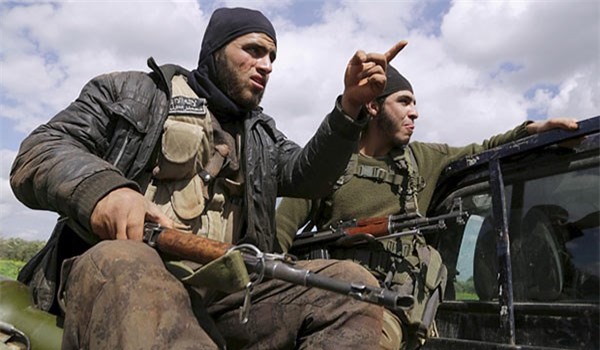 Chảo lửa Damascus: Khủng bố đối nghịch nhau, chỉ huy cấp cao Al-Nusra bị giết