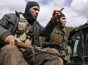 Chảo lửa Damascus: Khủng bố đối nghịch nhau, chỉ huy cấp cao Al-Nusra bị giết
