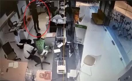 Công an Trà Vinh phát thông báo nhận dạng kẻ cướp ngân hàng