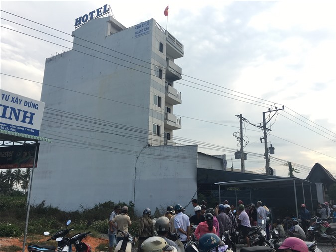 Lời kể vụ cháy khách sạn khiến nhiều người nhảy lầu thoát thân