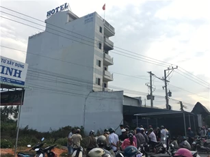 Lời kể vụ cháy khách sạn khiến nhiều người nhảy lầu thoát thân