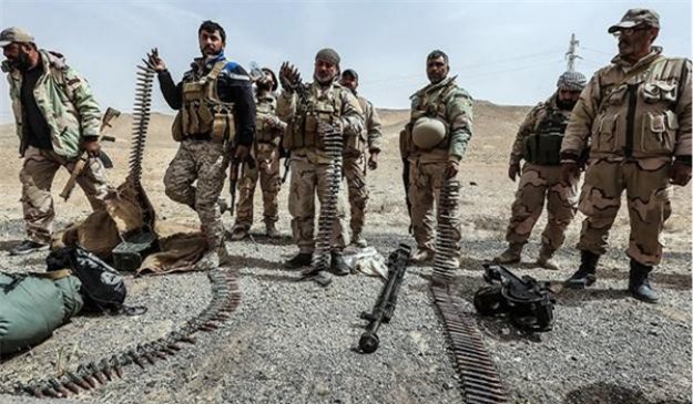 Quân đội Syria chọc tuyến phòng thủ Damascus, đánh bật khủng bố khỏi một loạt tòa nhà