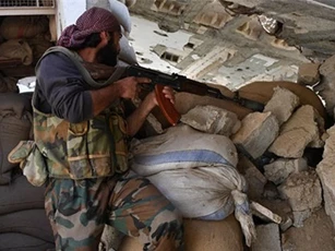 Quân đội Syria điều pháo binh bắn phá IS ở Deir Ezzur, khủng bố trả giá đắt