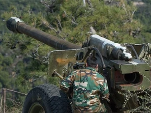 Quân đội Syria nã pháo, tên lửa vào vị trí Mặt trận Al-Nusra ở Dara'a