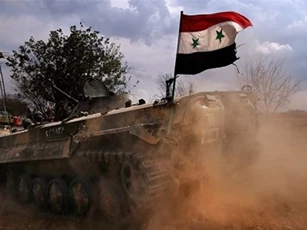 Quân đội Syria phản đòn tấn công IS ở Deir Ezzur, khủng bố lãnh đủ