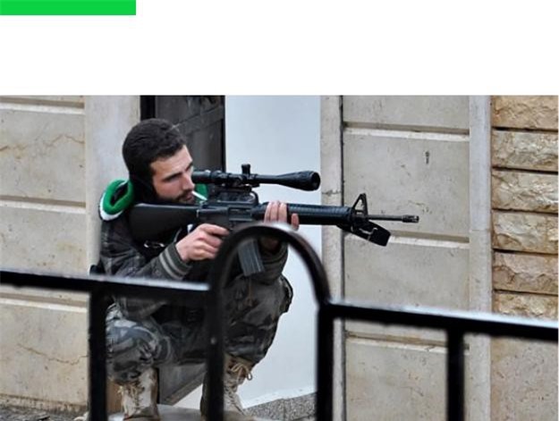 Syria: 3 nhóm khủng bố đụng độ ác liệt ở Damascus, dân thường "vạ lây"