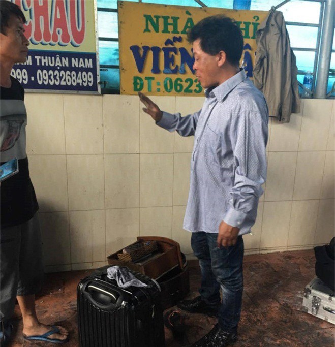 Cháy khách sạn ở Bình Thuận: Phút kinh hoàng qua lời kể nhân chứng