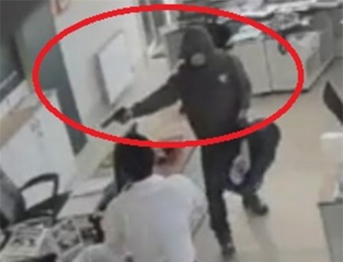 Cướp ngân hàng ở Trà Vinh: Tình tiết lạ nhận diện nghi phạm 