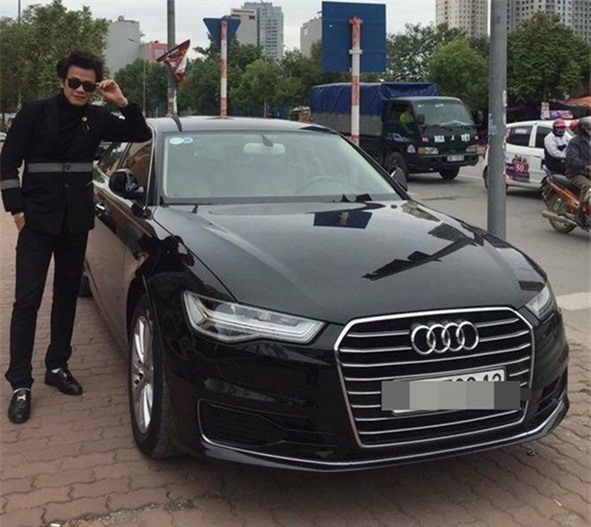 Cướp xe Range Rover ở Hà Nội: "Sốc" khi nghi phạm khoe khoang