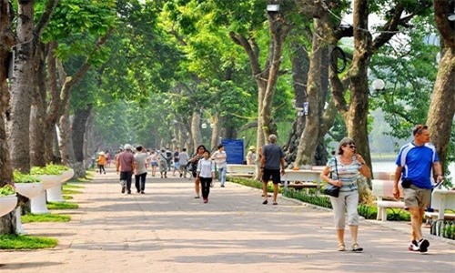 Thời tiết hôm nay 30/4: Nắng trải dài trên cả nước 