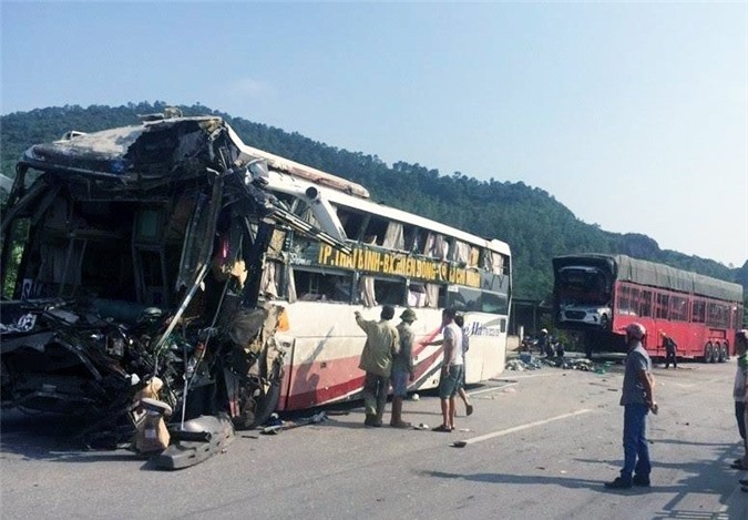 Ngày nghỉ lễ 30/4, đã có 15 người chết vì tai nạn giao thông