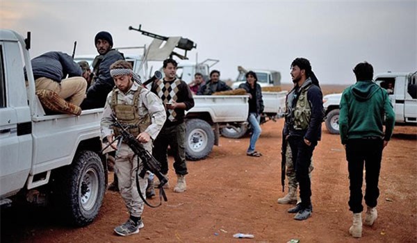 Quân đội Syria "chọc thủng" đòn tấn công của Mặt trận Al-Nusra ở Hama