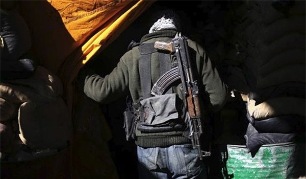 Quân đội Syria dùng hỏa lực thiêu rụi căn cứ đầu não của Al-Nusra ở Dara'a