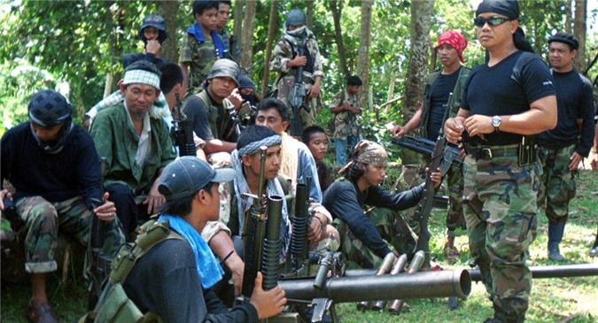 Thủ lĩnh cấp cao nhóm khủng bố khét tiếng bị tiêu diệt ở Philippines