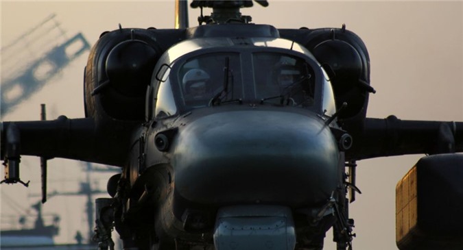 Trực thăng tốc độ cao "làm nóng" cuộc chạy đua trên không của Mỹ-Nga