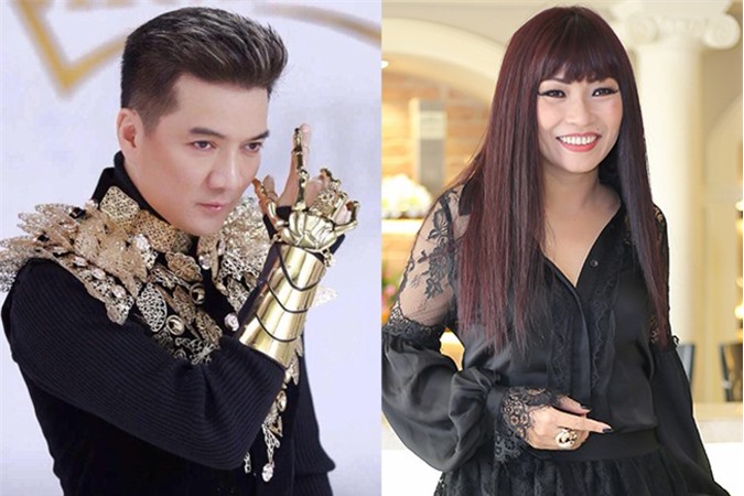 Bị tố "chèn ép" Phương Thanh, Đàm Vĩnh Hưng lên tiếng đáp trả